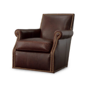Mulberry Swivel Chair