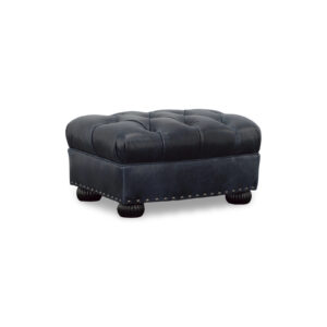 Rugby Ottoman