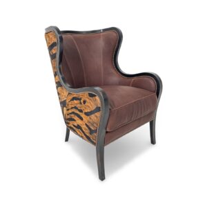 Zephyr Wing Back Chair